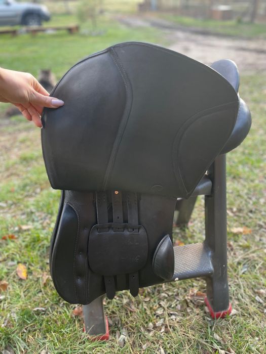 Okazja! Sprzedam Siodlo Kieffer Garmisch