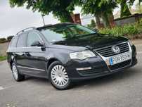 VW Passat B6 LIFT 2.0 TDI 140km Common Rail 2008r - Ekonomiczny -Kombi