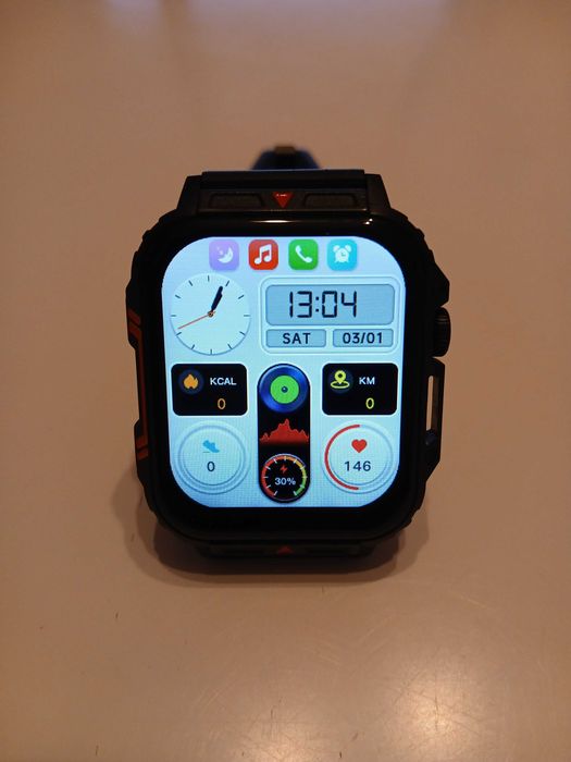 Smart Watch, aplikacja w języku polskim