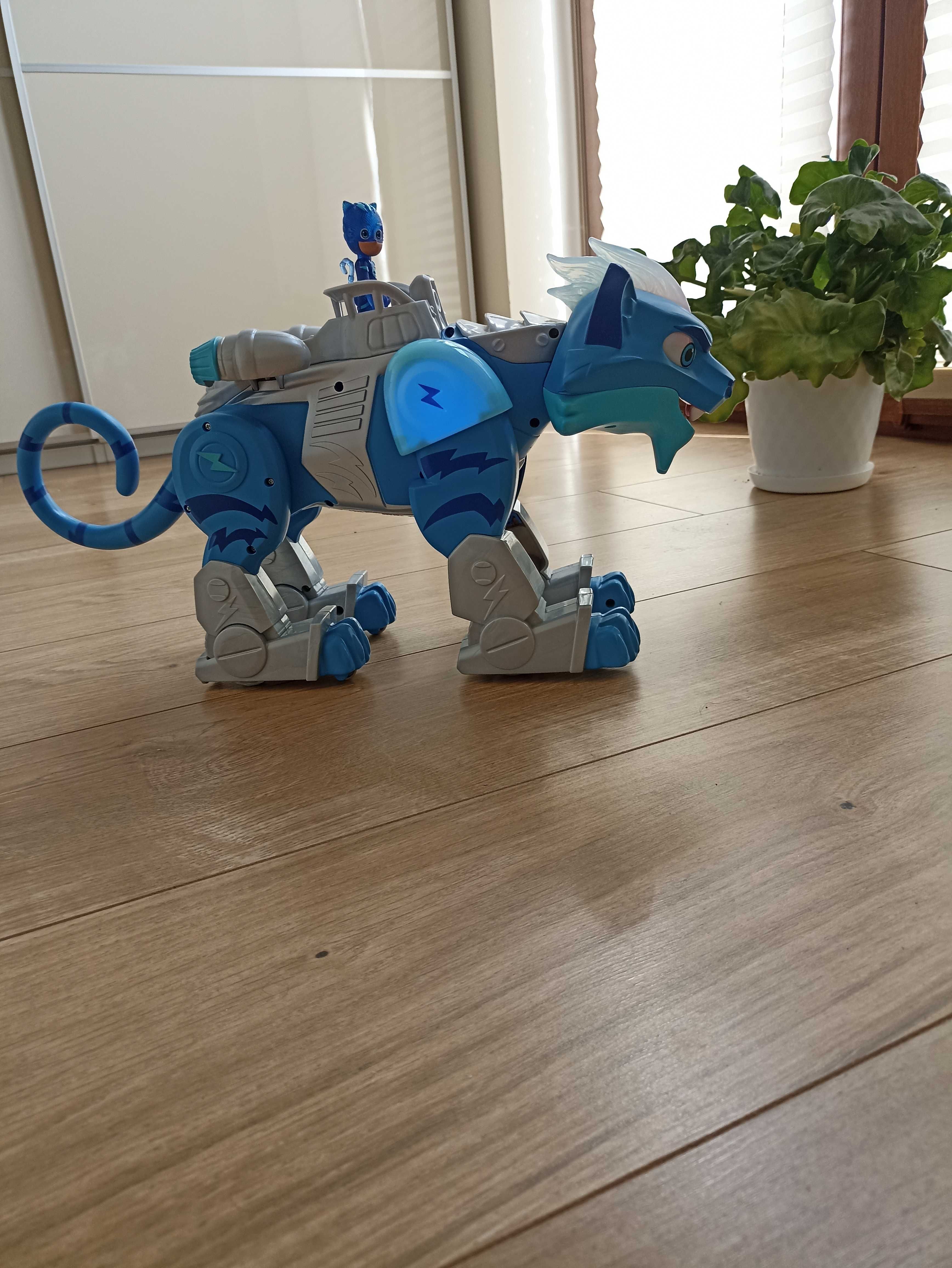 Pidżamersi PJ Masks ryczący waleczny kot