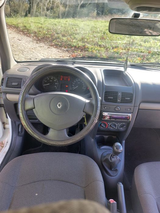 Renault clio 1.5 dci 2005