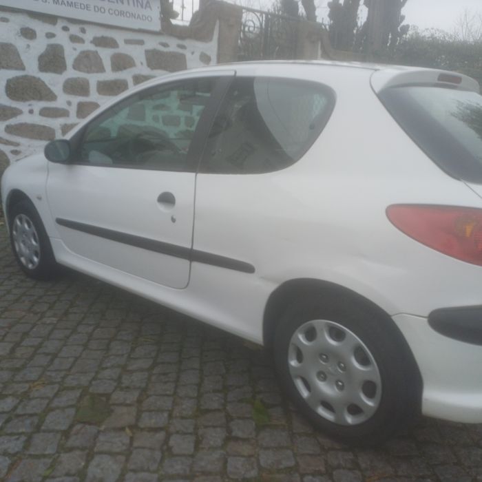 Peugeut 206 1.4 Hdi