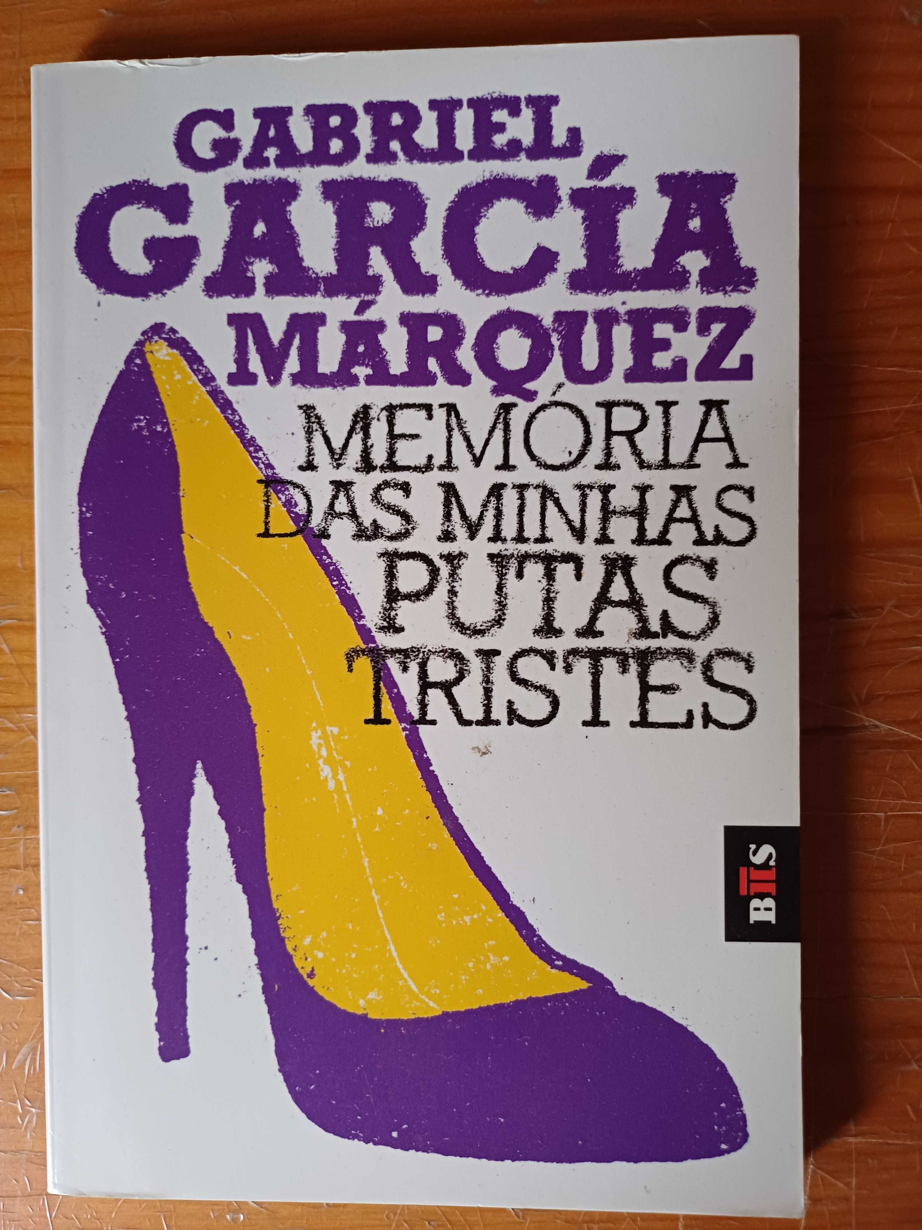 Gabriel García Marquez - Memória das Minhas Putas Tristes