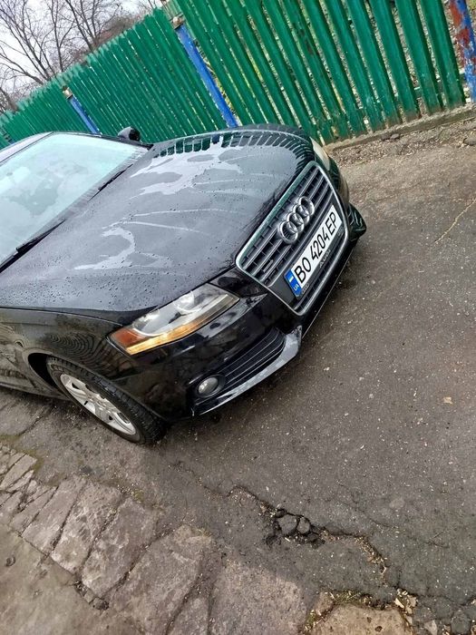 Audi A4 B8 Quattro 2010р.