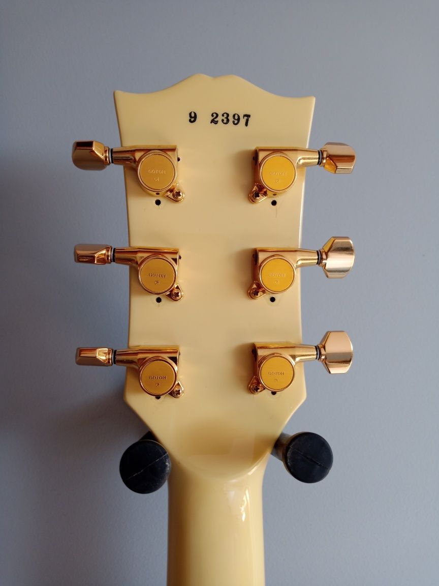 Greco Les Paul Custom 1989 rok Randy Rhoads - Fujigen Japan + case