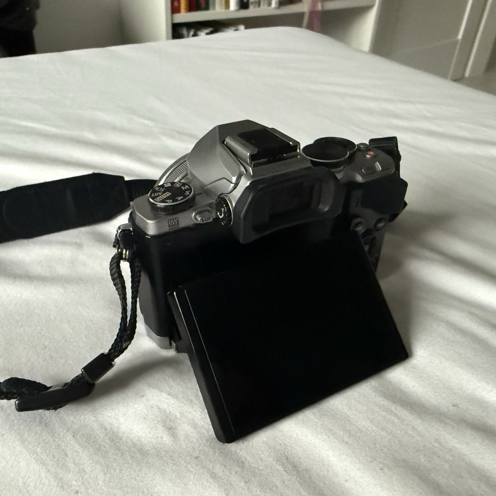 Olympus OM-D E-M10 Mark I