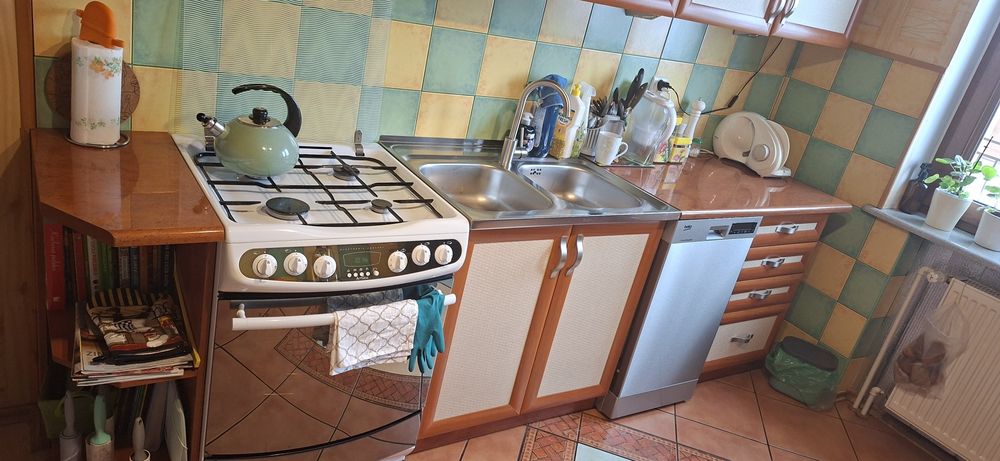 Sprzedam wyposażenie kuchni