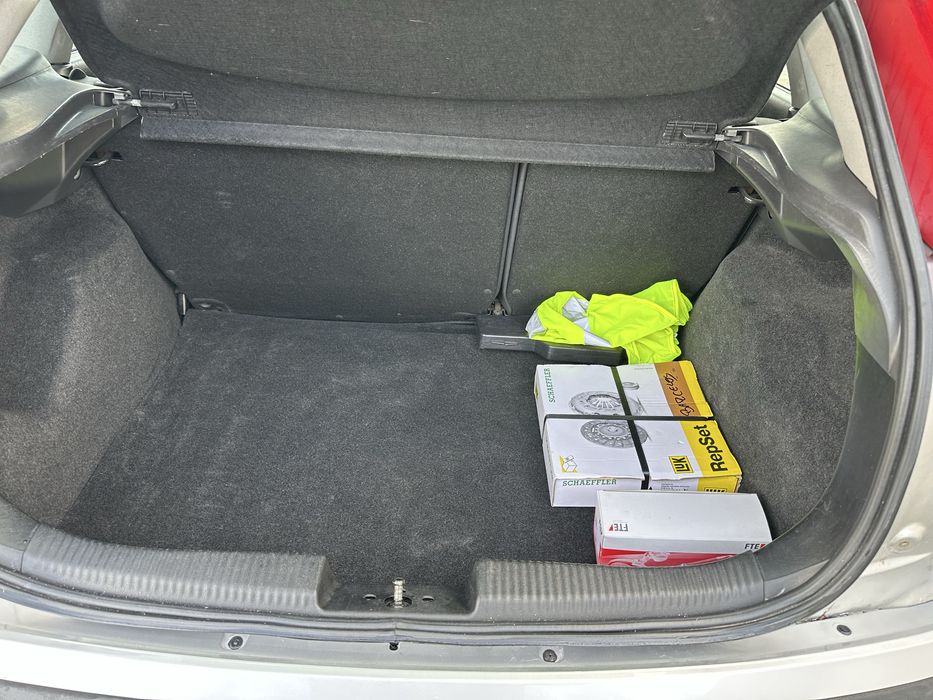 Ford focus 1.4 gasolina