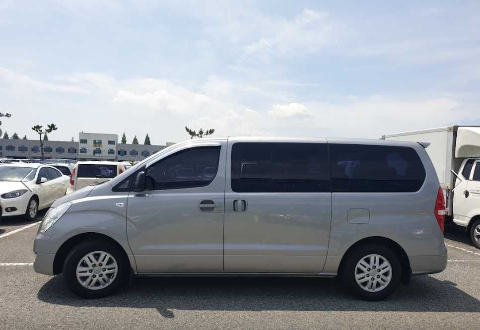 Hyundai Starex 2014 год