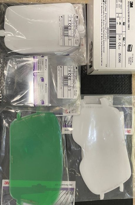 Skup fibra cubitron 3m adflo filtry speedglas gazowe 2138 t