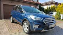 Ford Kuga 1,5 EcoBoost, 150KM, M6, FWD, 2017r