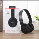 Гучномовці наушники Беспроводные с MP3 плеером Bluetooth P47