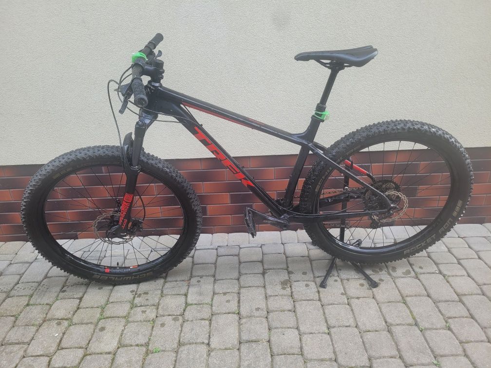 Trek roscoe 7 2019r. Stan bdb