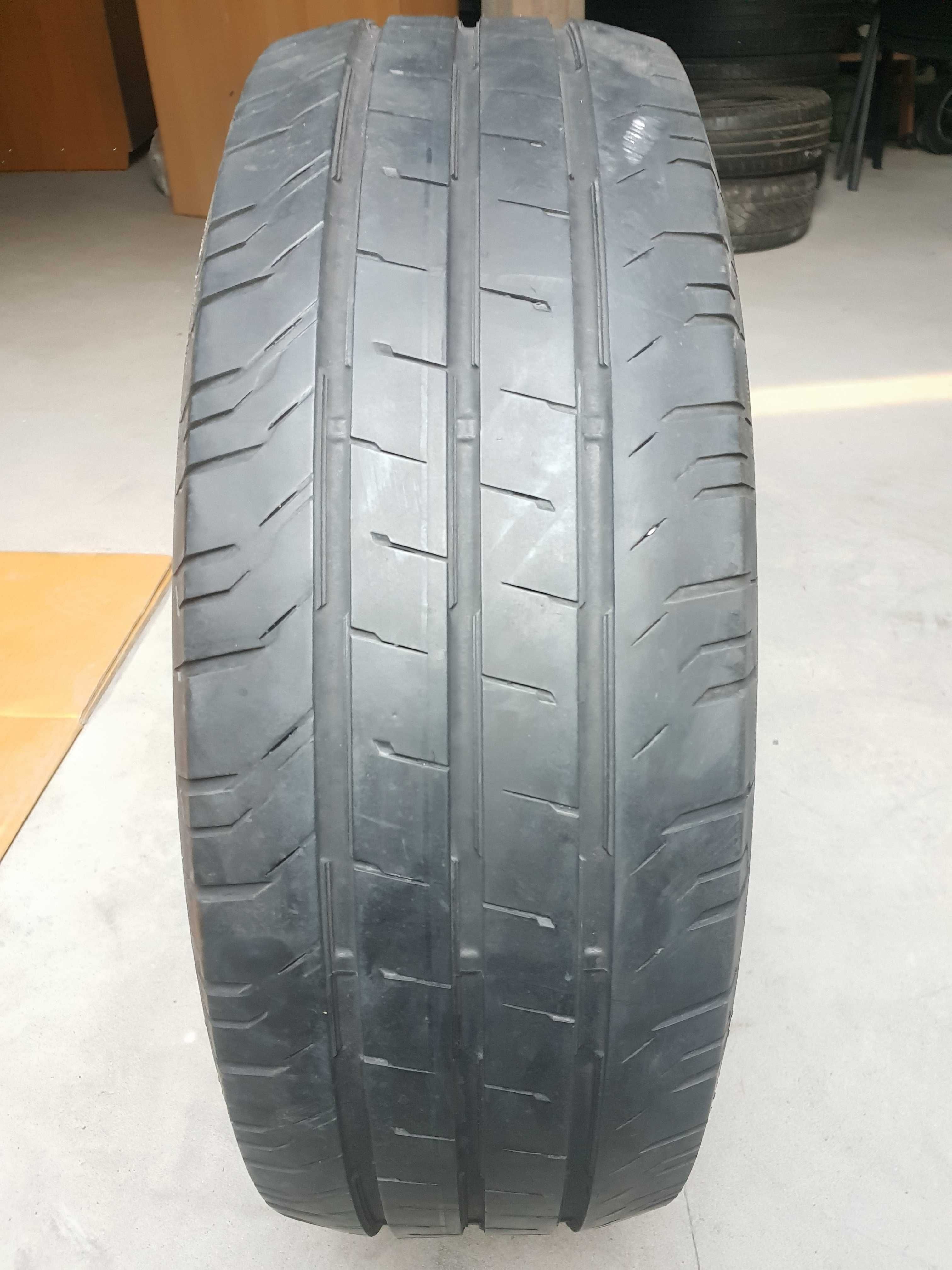 Continental 215/60 r17C ContiVanContact 200 /// 6,75mm!!! Gwarancja