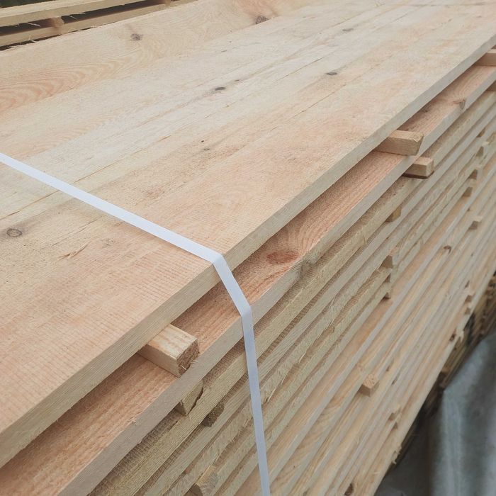 deski szalunkowe 25 mm drewno budowlane calówki