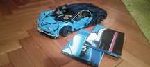 LEGO technic 42083 bugatti chiron
