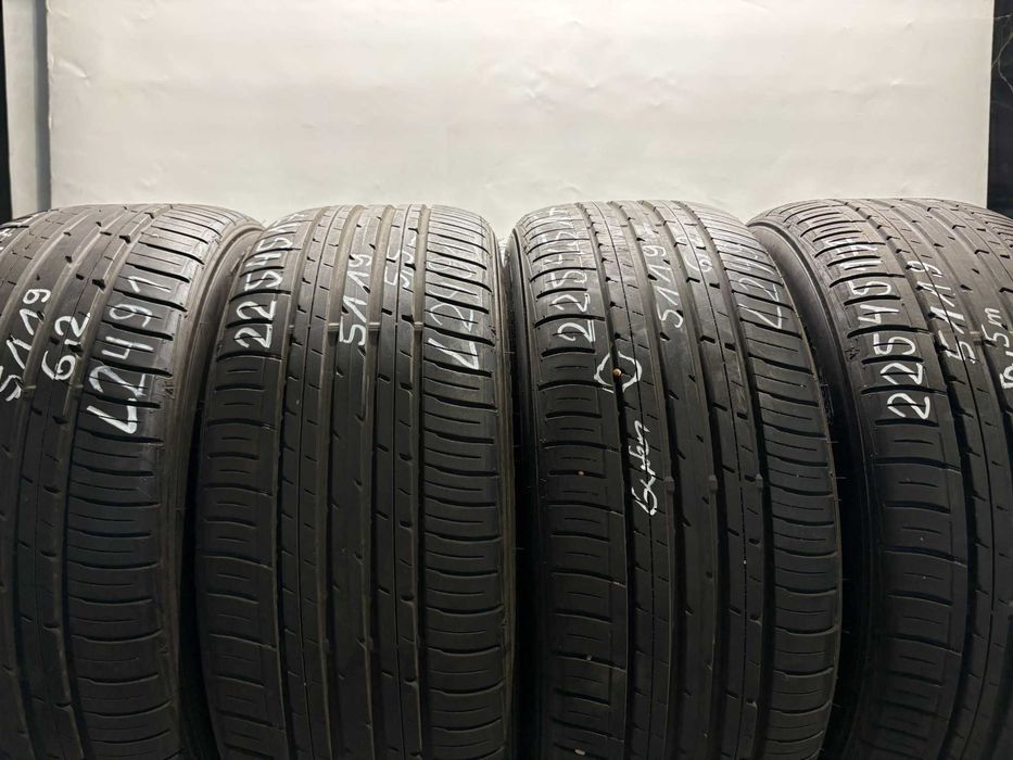 225/45 17 Falken Ziex Ze914B 5119 Obrzycko L2491