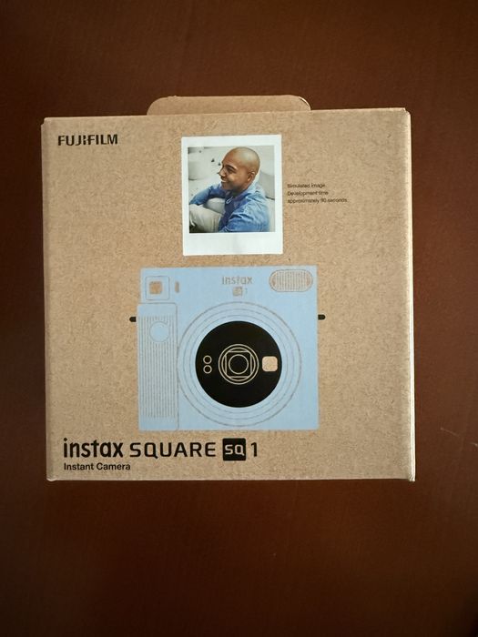 Aparat natychmiastowy FUJIFILM Instax Square SQ1