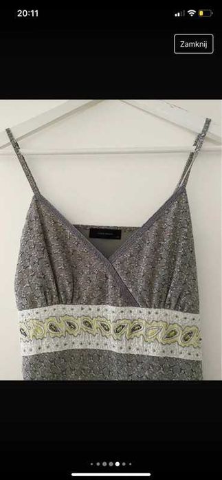Sukienka letnia Vero Moda rozm. 38