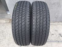 Резина всесезонна, 265/70 R17 Roadstone Roadian HT (арт. 13590)