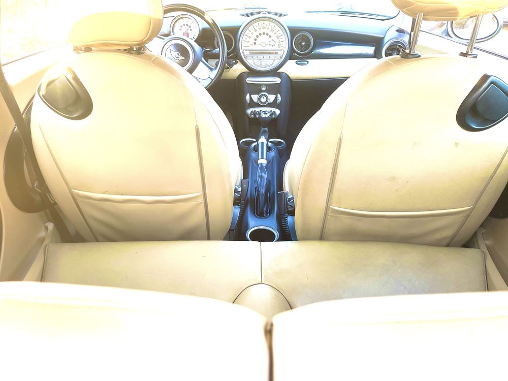 Mini Cooper D 1.6