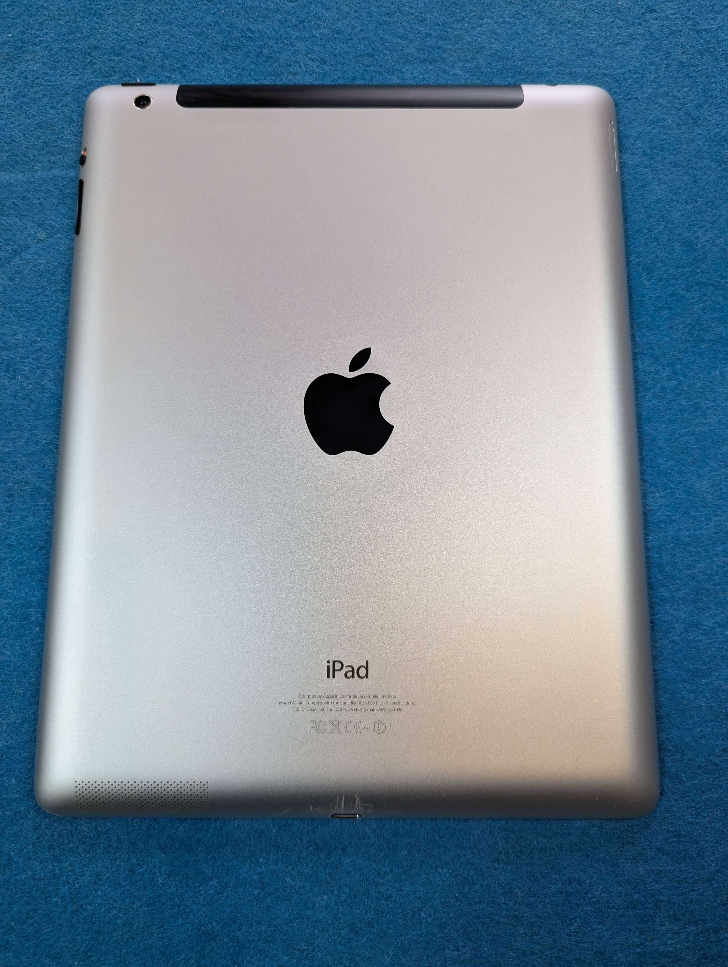 iPad Air (A1474) + iPad 4 (A1460) — para reparação ou peças