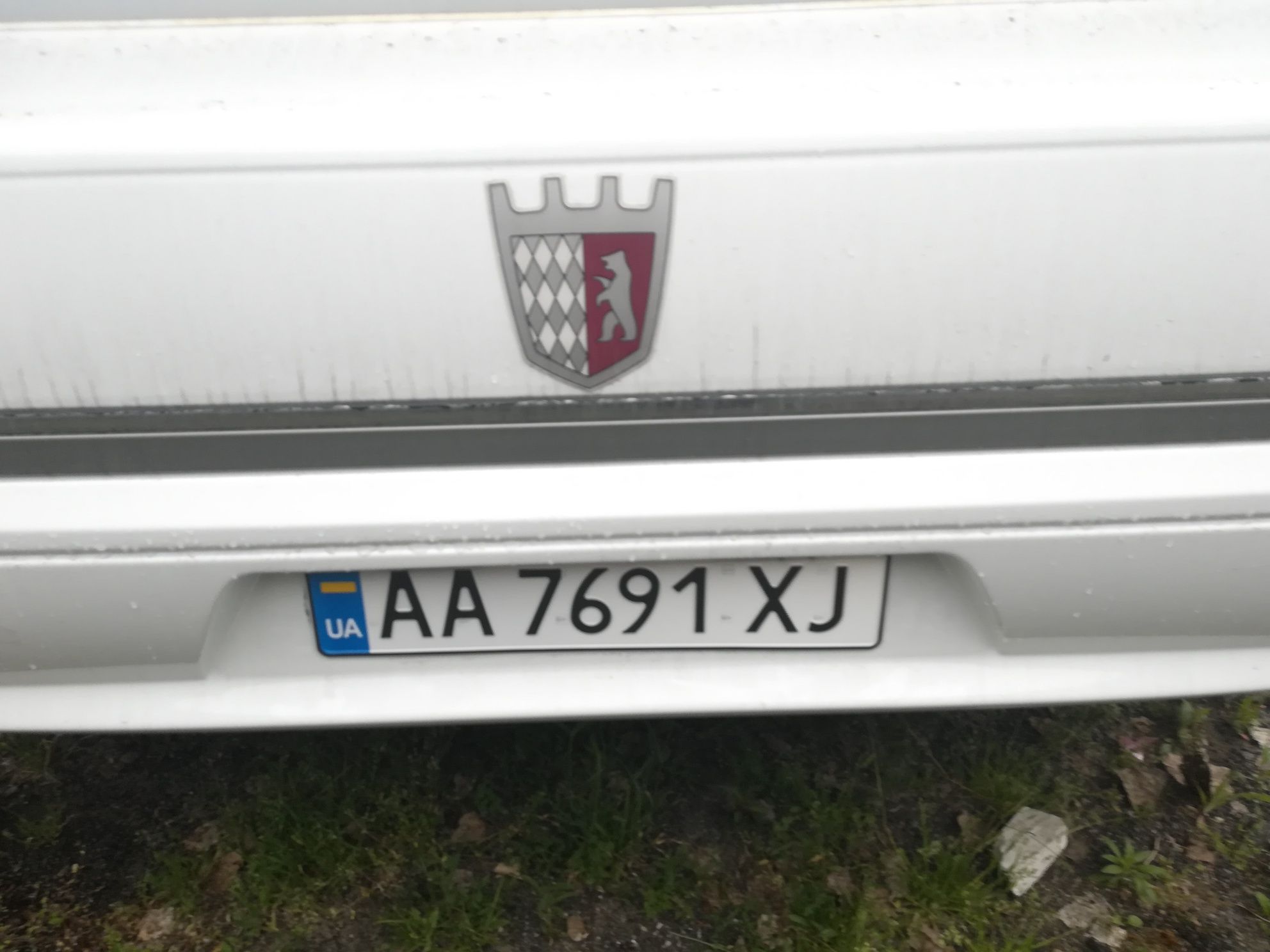 Tabbert Bellini 2014 року