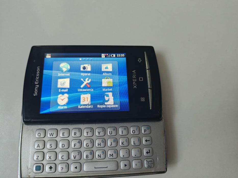 Zestaw Sony Ericsson Xperia X10 Mini Pro + gratisy