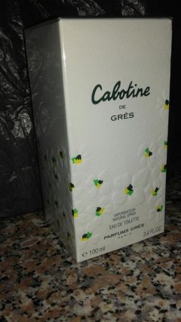 Perfumes Cabotine e true Love novos e originais