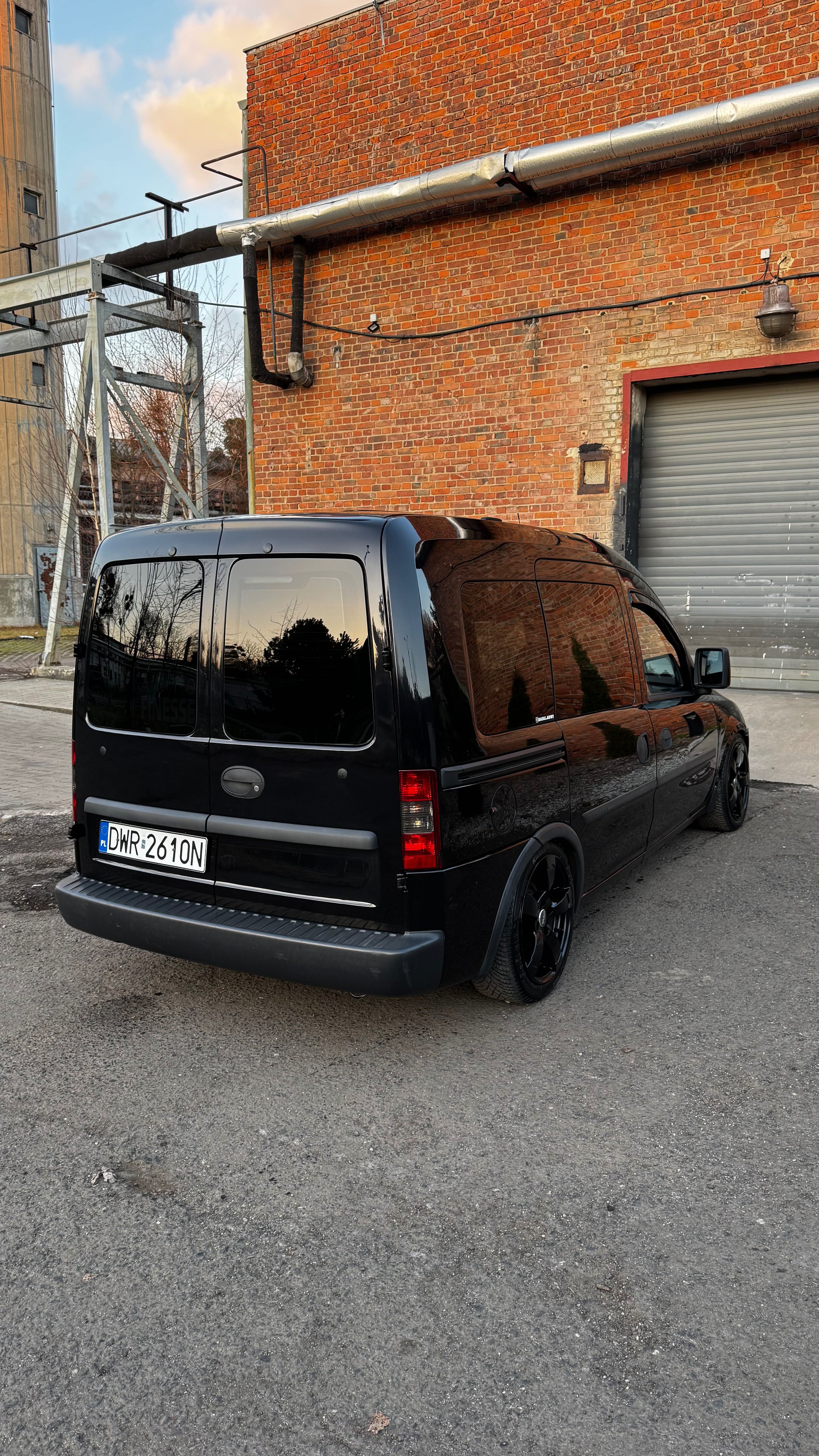 Opel Combo 1.3 CDTI