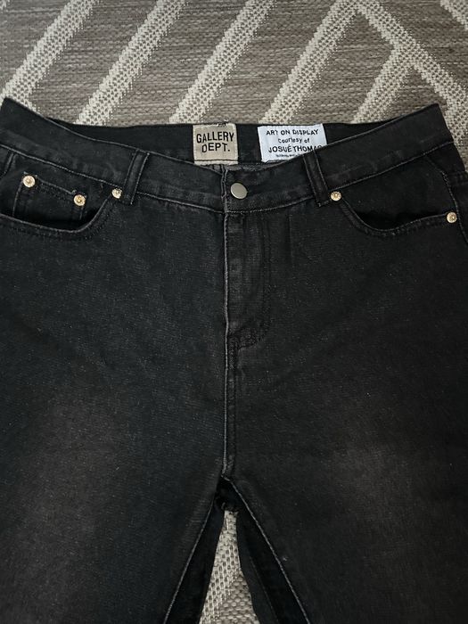 Gallery Dept Flare Джинси розмір L