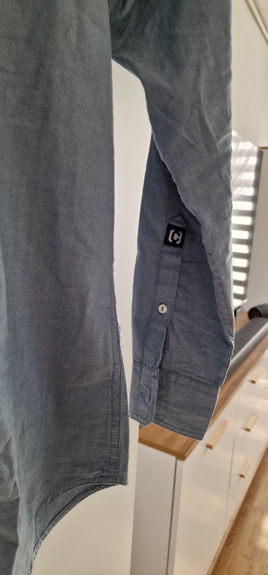 Koszula męska CROPP S slim fit