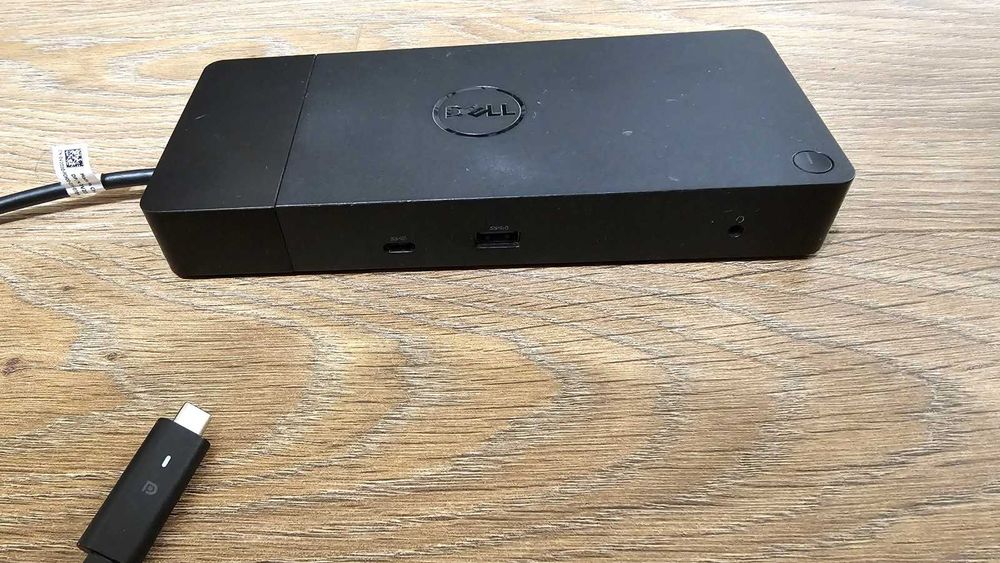 Stacja dokująca Dell WD19 + zasilacz 180W