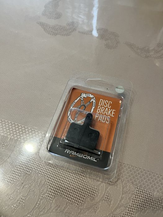 Тормозні Колодки для Kukirin G2 Master