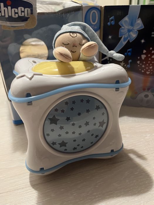 Продам детский ночник Chicco в идеальном состоянии