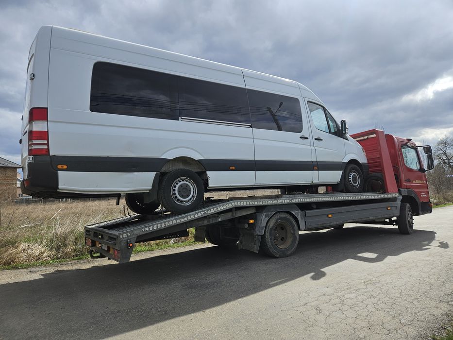 Калуш евакуатор від 1 т до 15т.кран-маніпулятор