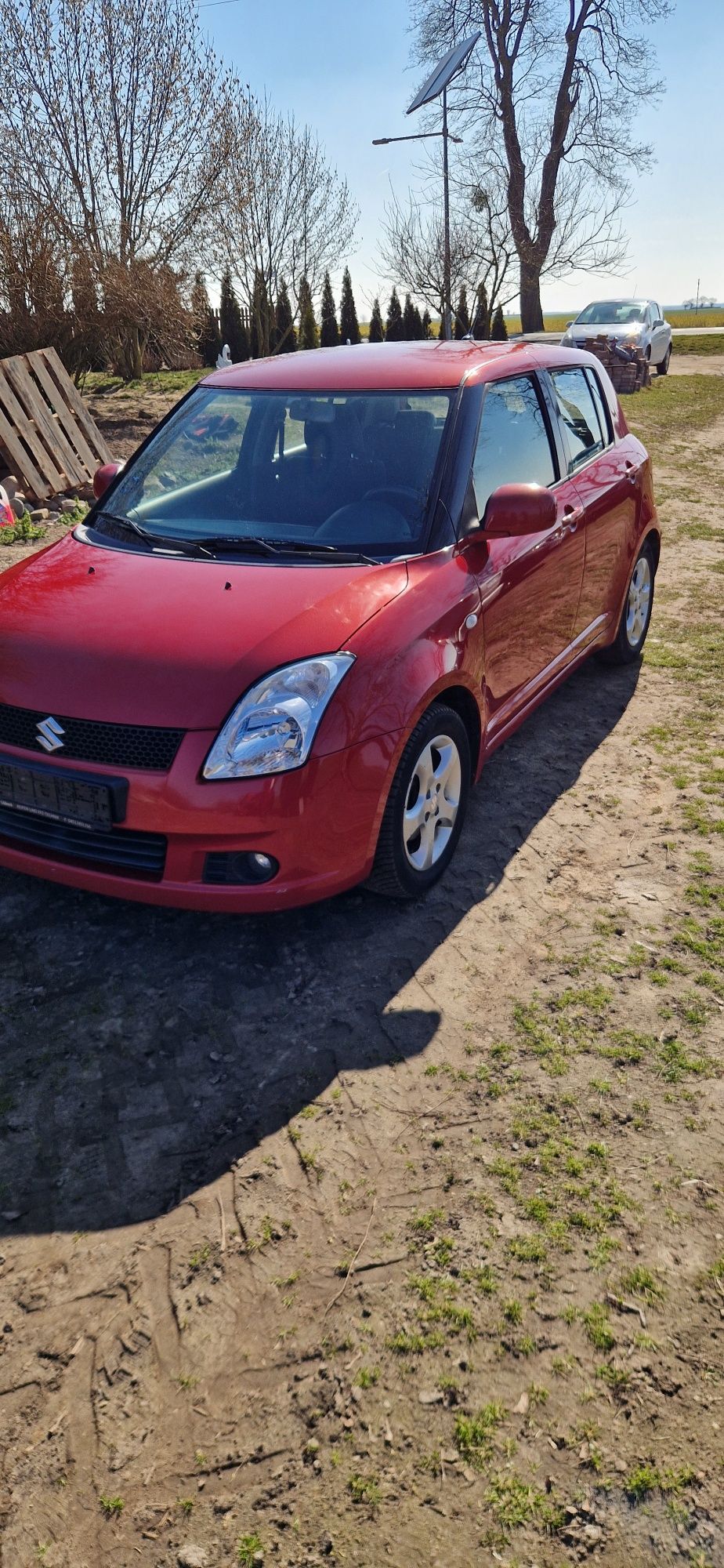 Sprzedam suzuki Swift 2007r sprowadzony z Niemiec klima grzane siedzen