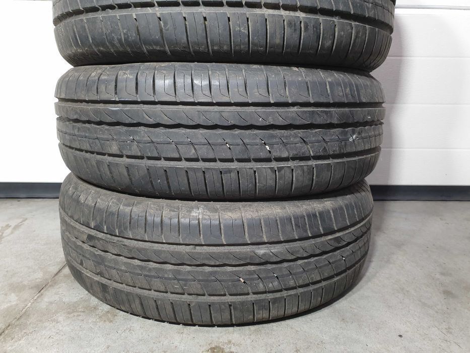 4szt. 185/65/15 88T Pirelli Cinturato P1 Verde 7,5mm 2019r [ 5286 ]