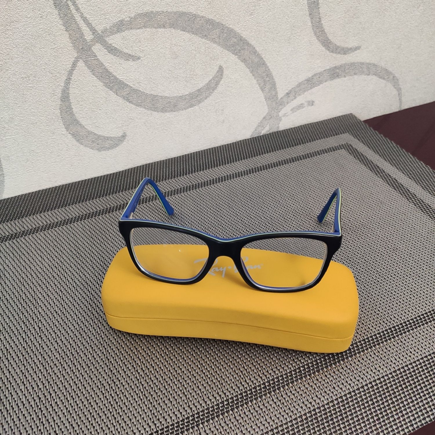 Дитячі окуляри Ray Ban оригінальна оправа
