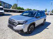 Subaru Forester limited new