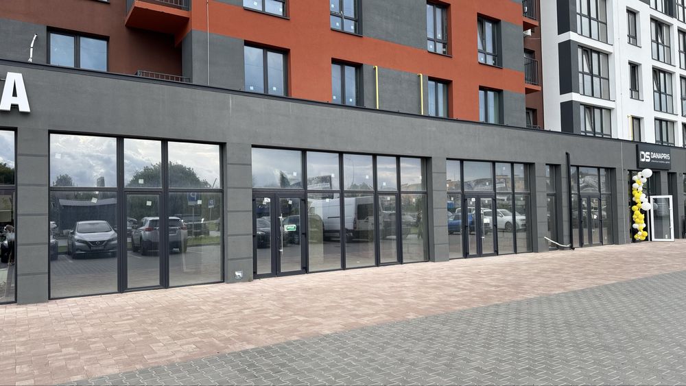 Комерційне приміщення