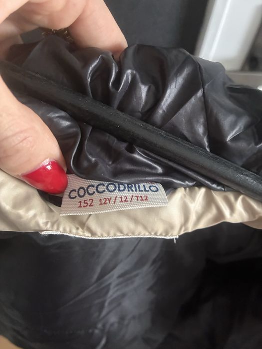 Kurtka zimowa 152 Coccodrillo