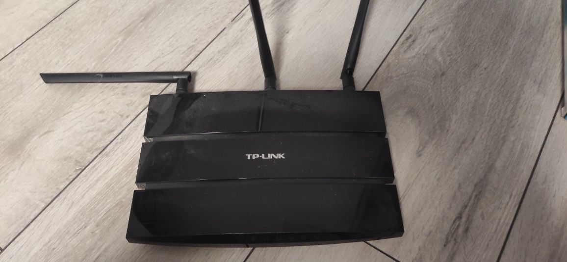 TP-Link router 3 szt. ADSL2+