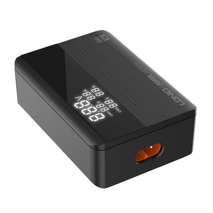 Ładowarka Sieciowa Gan Ldnio A4809C 100W
