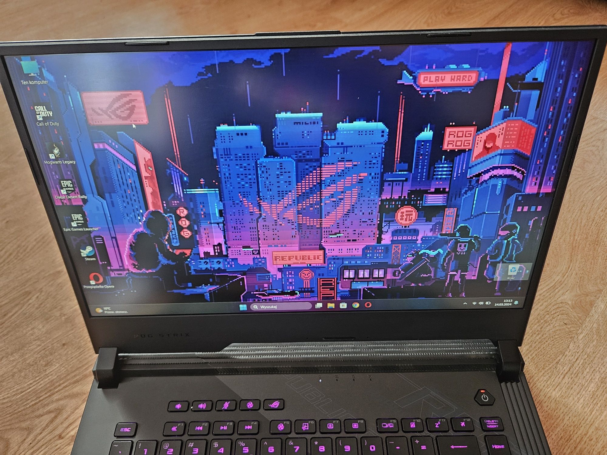 ASUS ROG Strix SCAR 15 i7-10875H RTX 2070 16/512gb 240hz