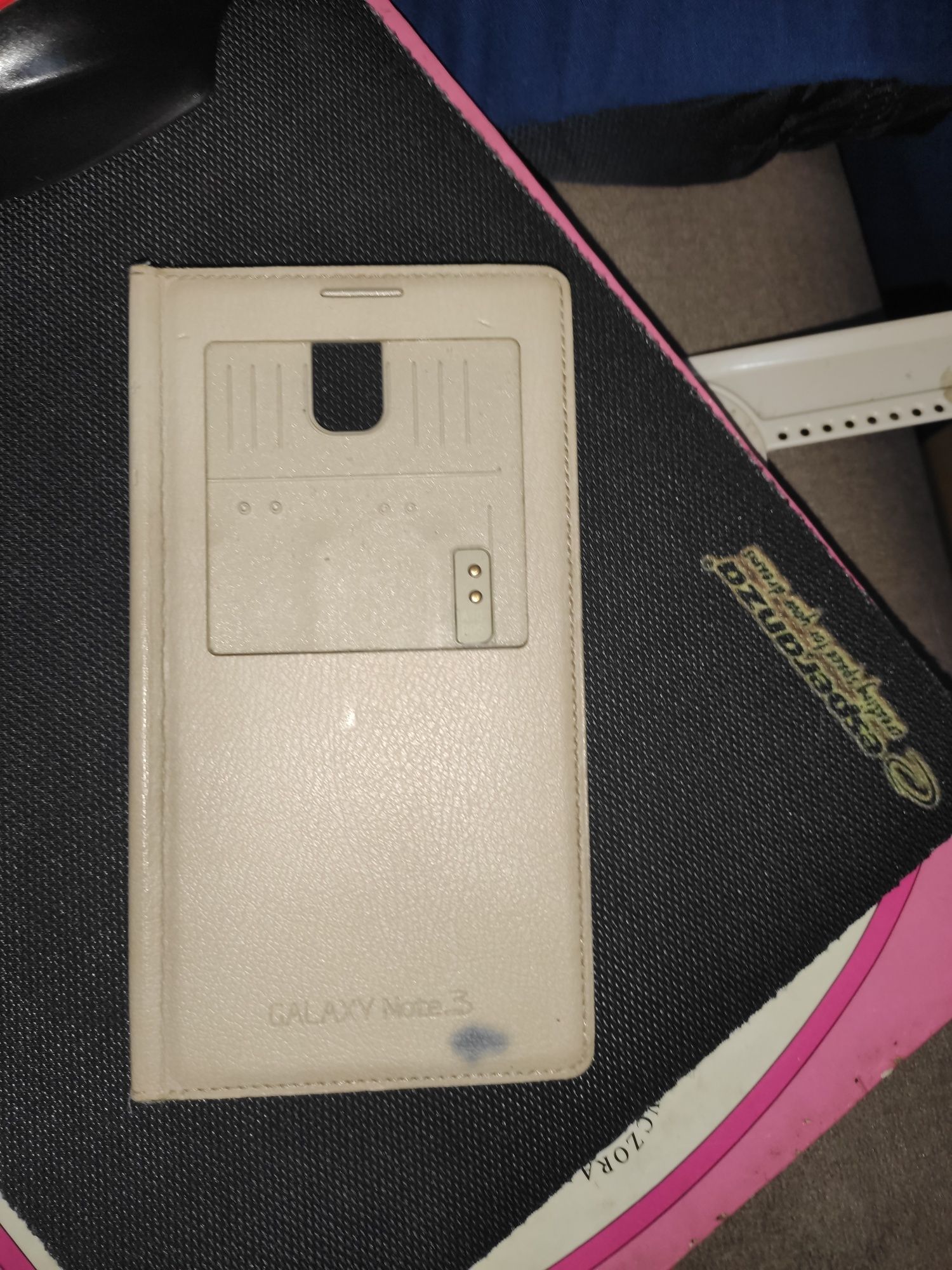 Oryginalne etui Samsung note 3