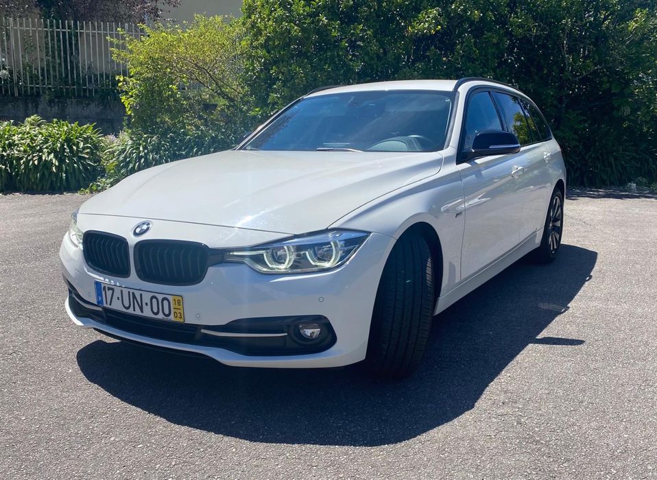BMW 318 touring/nacional/1 registo