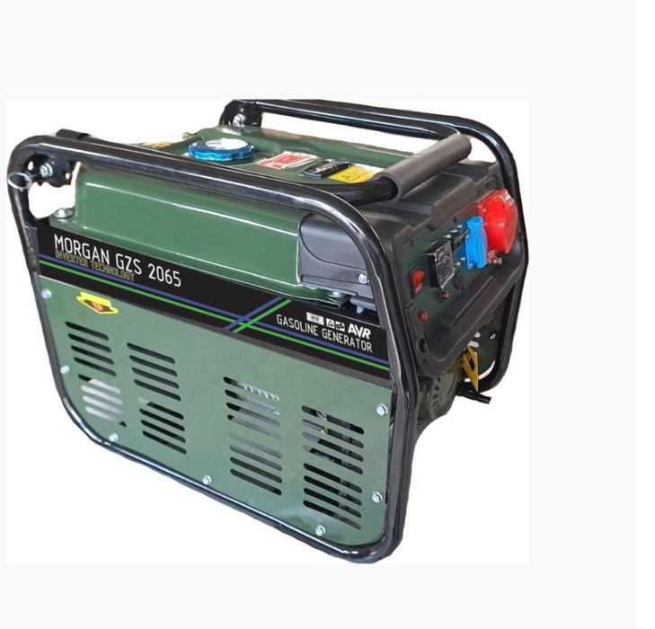 Wypożyczę agregat - VALLSTED VL-88DT 3faz - 6900 W - 6,9 kW duza moc