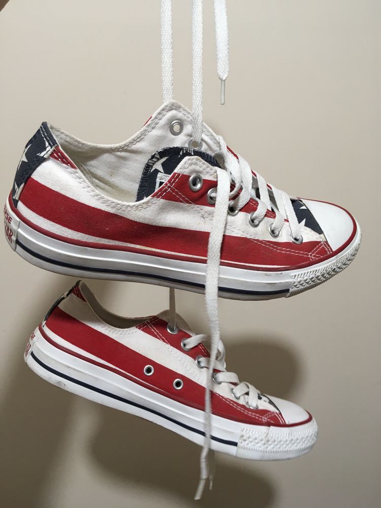 Кеды converse. р. 39,5