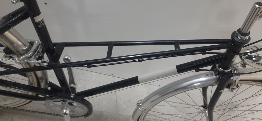 Rower miejski damski ortler bricktown 28 cali r. 50 1x9